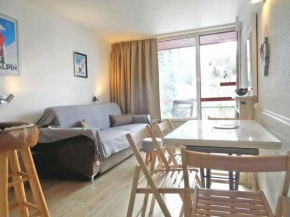 Appartement Les Arcs 1800, 1 pièce, 5 personnes - FR-1-411-540